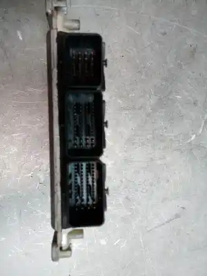 Second-hand car spare part ecu engine control for renault scenic (ja..) 1.9 dci century 102 cv / 75 kw oem iam references 8200197968 8200091416 0281010980