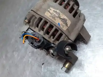 Peça sobressalente para automóvel em segunda mão alternador por ford fusion (cbk) + 68 cv / 50 kw referências oem iam 3s6taa