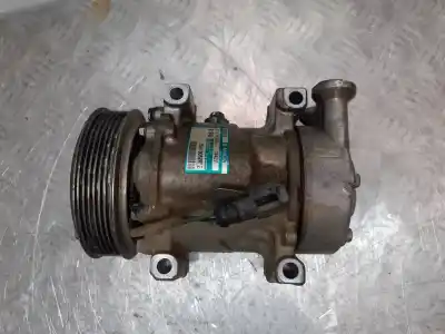 Peça sobressalente para automóvel em segunda mão compressor de ar condicionado a/a a/c por ford fusion (cbk) + 68 cv / 50 kw referências oem iam 2s6119d629ae