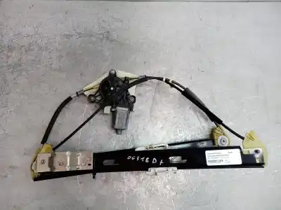 Автозапчастина б/у регулятор переднього правого скла для seat leon (5f1) style посилання на oem iam 5q0958802b  