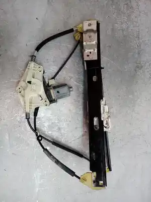 Автозапчастина б/у регулятор переднього правого скла для seat leon (5f1) style посилання на oem iam 5q0958802b  