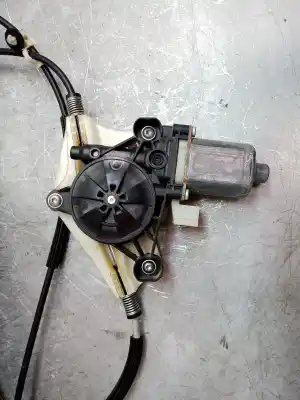 Автозапчастина б/у регулятор переднього правого скла для seat leon (5f1) style посилання на oem iam 5q0958802b  