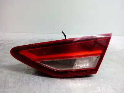 Автозапчасти б/у внутренний правый задний фонарь за SEAT LEON (5F1) Style ссылки OEM IAM   