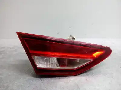 Автозапчастина б/у внутрішній лівий задній ліхар для seat leon (5f1) style посилання на oem iam 5f4971145a  