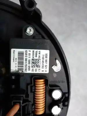 Автозапчасти б/у отопительный двигатель за SEAT LEON (5F1) Style ссылки OEM IAM 5Q1819021  5Q0907521A