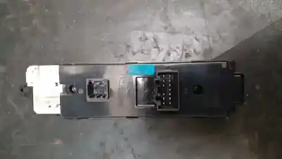 Peça sobressalente para automóvel em segunda mão Botão / Interruptor Elevador Vidro Dianteiro Esquerdo por MAZDA CX-7 (ER) * Referências OEM IAM   EH6666350