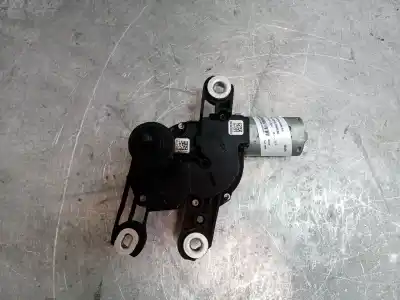 Peça sobressalente para automóvel em segunda mão motor do limpador traseiro por seat leon (5f1) style referências oem iam 5f4955711  