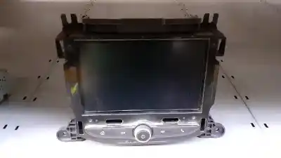 Pezzo di ricambio per auto di seconda mano Display Multifunzione per OPEL MOKKA X Excellence Start/Stop 4x4 Riferimenti OEM IAM   
