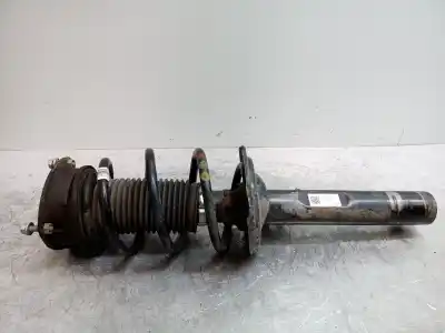 Автозапчастина б/у передній правий амортизатор для seat leon st (5f8) x-perience 4drive посилання на oem iam 5q0413031fn  