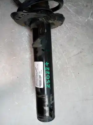 Автозапчастина б/у передній правий амортизатор для seat leon st (5f8) x-perience 4drive посилання на oem iam 5q0413031fn  