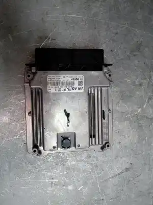 Автозапчасти б/у блок управления двигателем за seat leon st (5f8) x-perience 4drive ссылки oem iam 04l907309r  0281031066