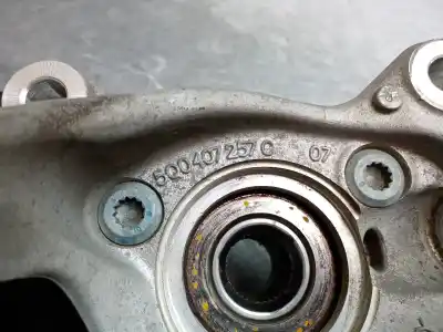 Автозапчастина б/у передній лівий культ для seat leon st (5f8) x-perience 4drive посилання на oem iam 5q0407257c  