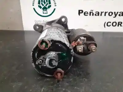 Second-hand car spare part starter motor for citroen c15 re familiale oem iam references 