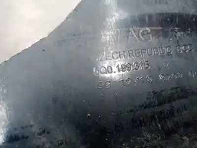 Second-hand car spare part front axle for seat leon st (5f8) x-perience 4drive oem iam references 5q0199315q  