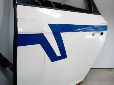 Автозапчастина б/у двері задні ліві для seat leon st (5f8) x-perience 4drive посилання на oem iam   