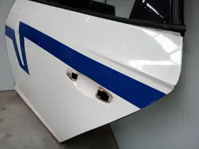 Автозапчастина б/у двері задні ліві для seat leon st (5f8) x-perience 4drive посилання на oem iam   