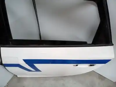 Автозапчастина б/у двері задні ліві для seat leon st (5f8) x-perience 4drive посилання на oem iam   