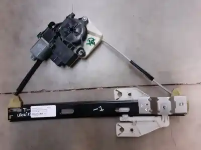 Автозапчастина б/у регулятор склона задній лівий для SEAT LEON (5F1) Style Посилання на OEM IAM   