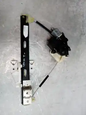 Автозапчасти б/у регулятор стекла заднего левого за seat leon st (5f8) x-perience 4drive ссылки oem iam 5q0959811f  