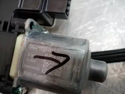 Автозапчасти б/у регулятор стекла заднего левого за seat leon st (5f8) x-perience 4drive ссылки oem iam 5q0959811f  