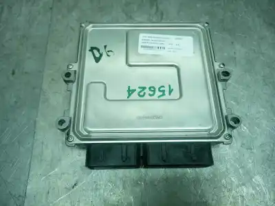 Second-hand car spare part ECU ENGINE CONTROL for CITROEN C5 AIRCROSS  OEM IAM references 9846386380  