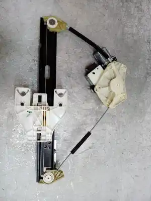 Pezzo di ricambio per auto di seconda mano alzacristalli posteriore destro per seat leon st (5f8) x-perience 4drive riferimenti oem iam 5q959812e  