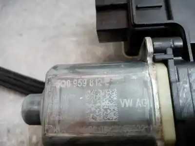 Pezzo di ricambio per auto di seconda mano alzacristalli posteriore destro per seat leon st (5f8) x-perience 4drive riferimenti oem iam 5q959812e  