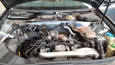 Second-hand car spare part COMPLETE ENGINE for AUDI A6 AVANT (4B5)  OEM IAM references AFB MONTADO 