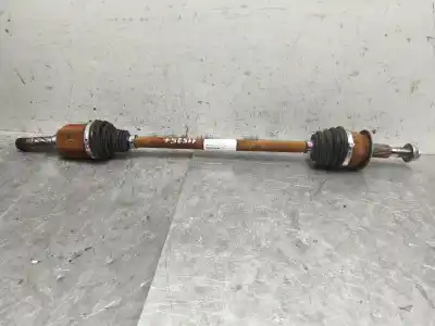 Peça sobressalente para automóvel em segunda mão transmissão traseira direita por ford s-max titanium 4x4 referências oem iam e1g1-4k138-ac