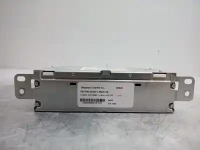Автозапчасти б/у аудиосистема / радио cd за citroen c4 picasso 1.6 blue-hdi fap ссылки oem iam 9810485780 Автозапчасти б/у аудиосистема / радио cd за citroen c4 picasso 1.6 blue-hdi fap ссылки oem iam 9810485780