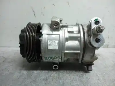 Second-hand car spare part air conditioning compressor for opel corsa d color edition oem iam references 55703721  