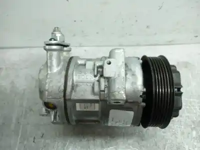 Second-hand car spare part air conditioning compressor for opel corsa d color edition oem iam references 55703721  