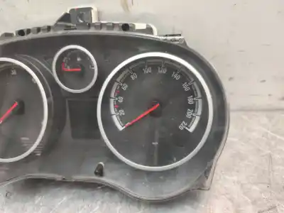 Second-hand car spare part dashboard for opel corsa d color edition oem iam references 0013312051  