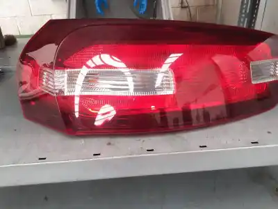 Pezzo di ricambio per auto di seconda mano Lampada Posteriore Sinistra per CITROEN C4 PICASSO 1.6 Blue-HDI FAP Riferimenti OEM IAM 9676120780  