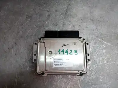Second-hand car spare part ecu engine control for fiat stilo multi wagon (192_) 1.9 d multijet oem iam references 4e34a3abm  55204761