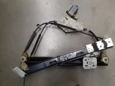 Pezzo di ricambio per auto di seconda mano Alzacristalli Anteriore Sinistro per SEAT LEON ST (5F8) * Riferimenti OEM IAM   