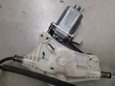 Second-hand car spare part driver left window regulator for seat leon st (5f8) * oem iam references   