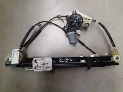 Автозапчасти б/у регулятор стекла переднего левого за SEAT LEON (5F1) Style ссылки OEM IAM   