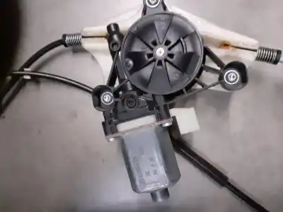 Автозапчастина б/у регулятор вікна передній лівий для seat leon (5f1) style посилання на oem iam   