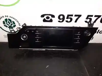 Автозапчасти б/у многофункциональный дисплей за citroen c4 picasso 1.6 blue-hdi fap ссылки oem iam  Автозапчасти б/у многофункциональный дисплей за citroen c4 picasso 1.6 blue-hdi fap ссылки oem iam
