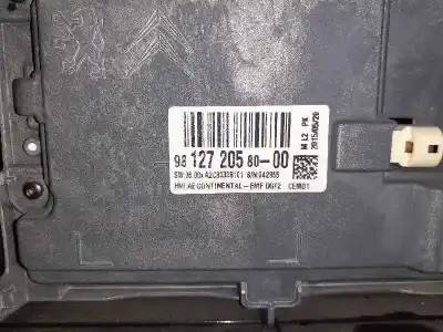 Автозапчасти б/у многофункциональный дисплей за citroen c4 picasso 1.6 blue-hdi fap ссылки oem iam   9812720580 Автозапчасти б/у многофункциональный дисплей за citroen c4 picasso 1.6 blue-hdi fap ссылки oem iam   9812720580