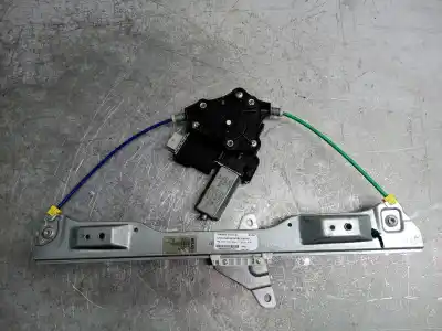 Second-hand car spare part Passenger Side Right Window Regulator for OPEL CORSA E Color Edition OEM IAM references   