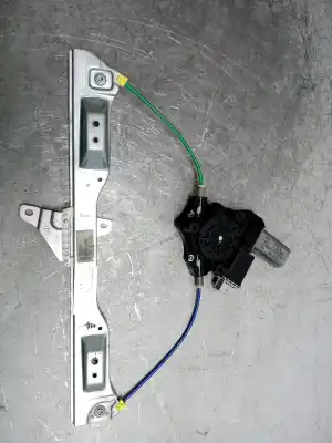 Second-hand car spare part Driver Left Window Regulator for OPEL CORSA E Color Edition OEM IAM references   