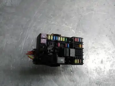 Second-hand car spare part Fuse Box Unit for OPEL CORSA E Color Edition OEM IAM references   
