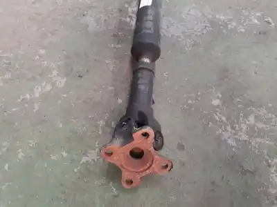 Second-hand car spare part center transmission for ssangyong rodius xdi oem iam references 3320021422  