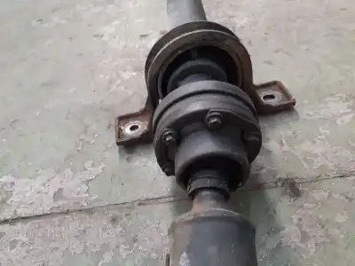 Second-hand car spare part center transmission for ssangyong rodius xdi oem iam references 3320021422  