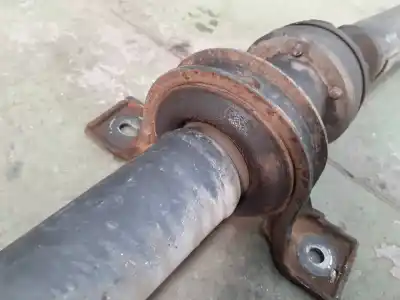 Second-hand car spare part center transmission for ssangyong rodius xdi oem iam references 3320021422  