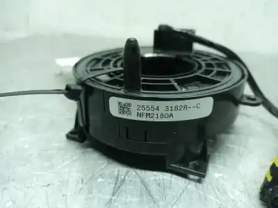 Pezzo di ricambio per auto di seconda mano anello airbag per renault express advance 95 cv / 70 kw riferimenti oem iam 255543182r  