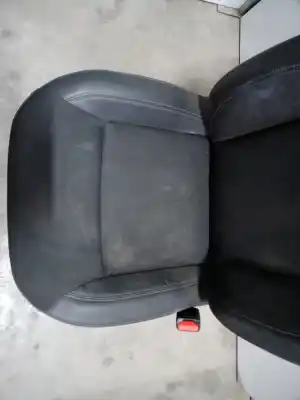 Second-hand car spare part right front seat for renault express advance 95 cv / 70 kw oem iam references   