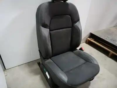 Second-hand car spare part right front seat for renault express advance 95 cv / 70 kw oem iam references   